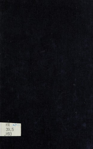 Cover of Études sur Marx et Hegel
