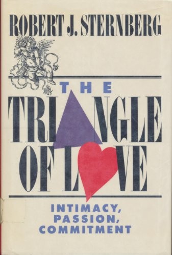 Cover of The triangle of love