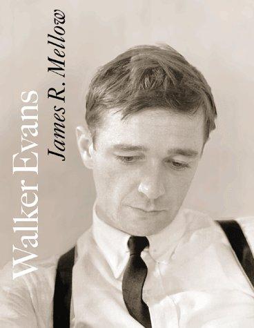 Cover of Walker Evans