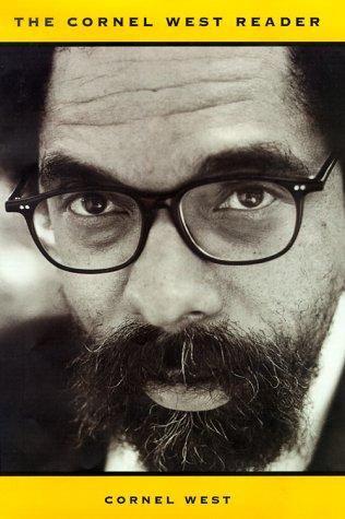 Cover of The Cornel West reader