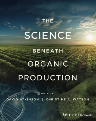 Cover of Science Beneath Organic Production