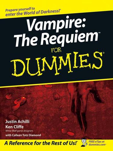 Cover of Vampire