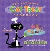 Cover of The Ultimate Cat Treat Cookbook