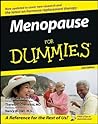 Cover of Menopause For Dummies