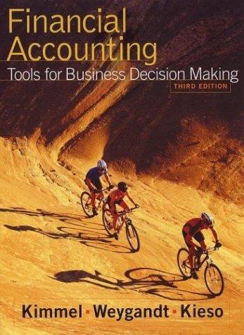 Cover of Financial Accounting