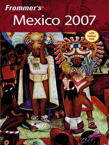 Cover of Frommer's Mexico 2007