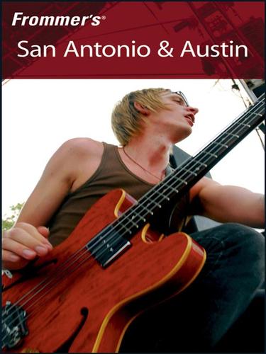 Cover of Frommer's San Antonio & Austin
