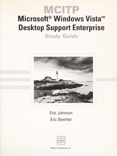 Cover of MCITP