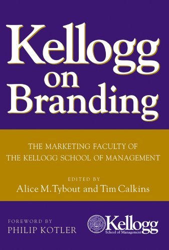 Cover of Kellogg on Branding: The Marketing Faculty of the Kellogg School of Management