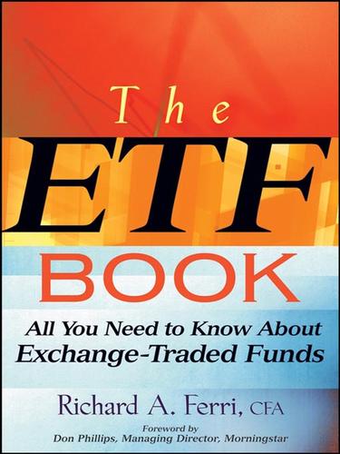 Cover of The ETF Book: All You Need to Know about Exchange-Traded Funds