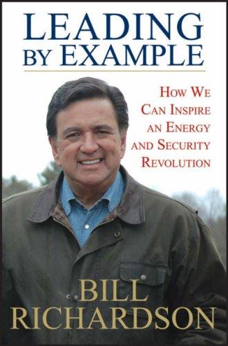 Cover of Leading by Example