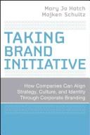 Cover of Taking brand initiative