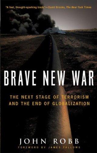 Cover of Brave New War