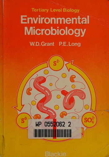 Cover of Environmental microbiology