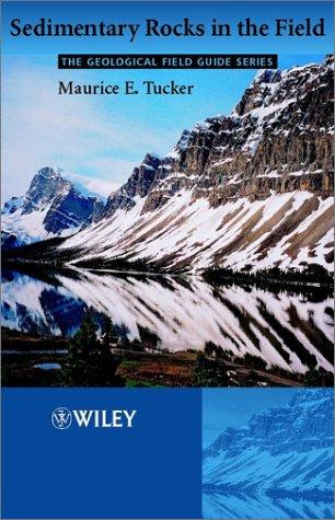 Cover of The field description of sedimentary rocks