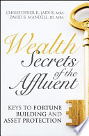 Cover of Wealth Secrets of the Affluent
