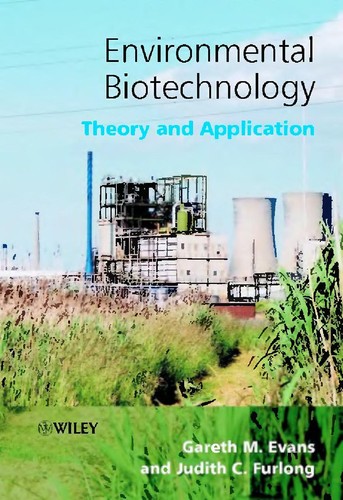 Cover of Environmental biotechnology