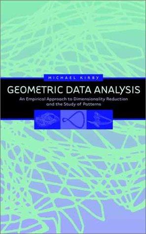 Cover of Geometric Data Analysis