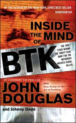 Cover of Inside the mind of BTK