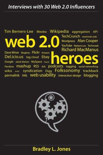 Cover of Web 2.0 Heroes