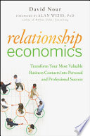 Cover of Relationship Economics