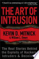 Cover of The Art of Intrusion