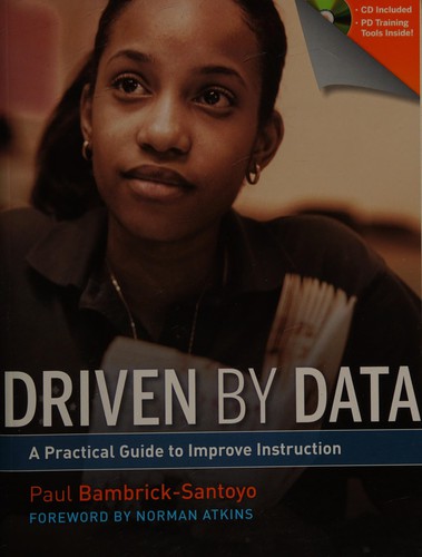 Cover of Driven by data