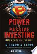 Cover of The Power of Passive Investing