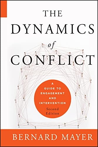 Cover of The dynamics of conflict