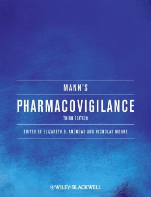 Cover of Manns Pharmacovigilance