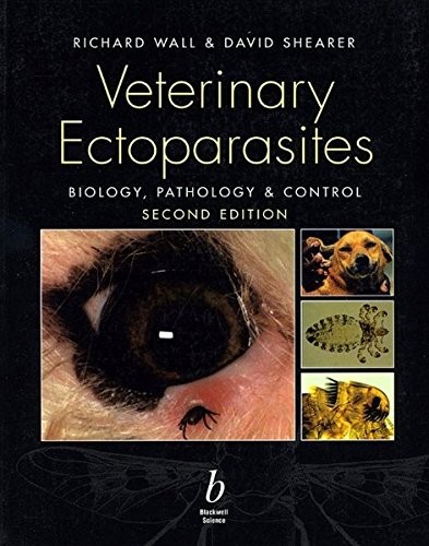 Cover of Veterinary Ectoparasites