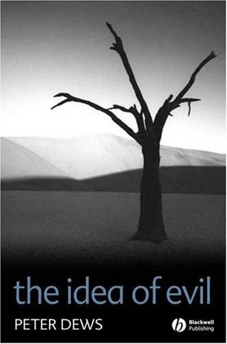 Cover of The Idea of Evil