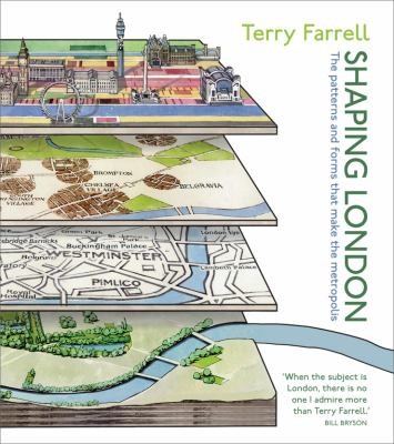 Cover of Shaping London