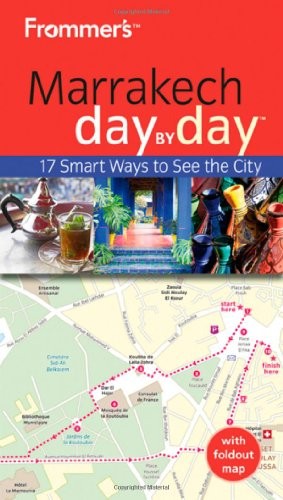 Cover of Frommer's Marrakech Day by Day (Frommer's Day by Day - Pocket)