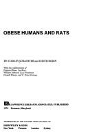 Cover of Obese humans and rats