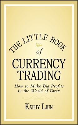 Cover of The little book of currency trading
