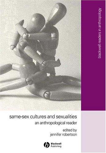 Cover of Same-Sex Cultures and Sexualities