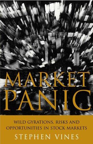Cover of Market panic