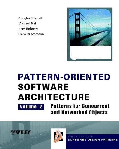 Cover of Pattern-Oriented Software Architecture Vol. 2