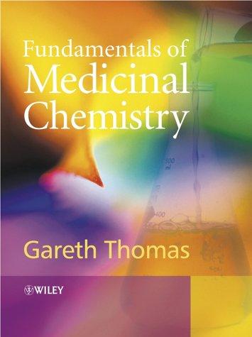 Cover of Fundamentals of Medicinal Chemistry