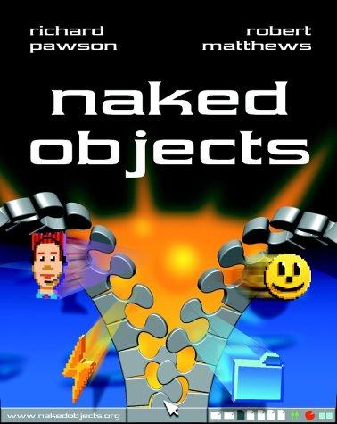 Cover of Naked Objects