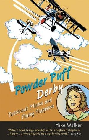 Cover of Powder Puff Derby