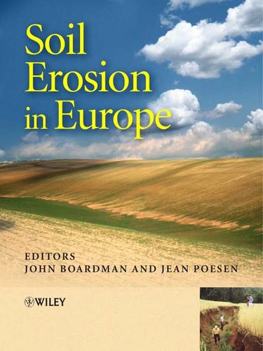 Cover of Soil Erosion in Europe
