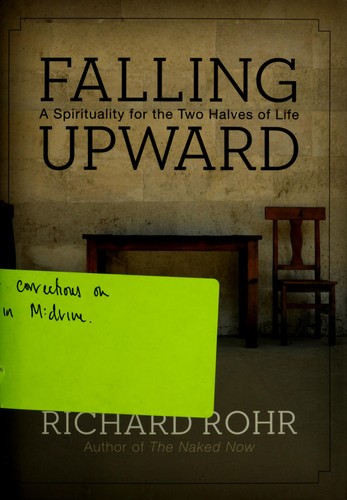 Cover of Falling upward