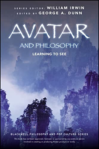 Cover of Avatar and Philosophy