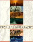 Cover of Physical geography