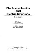 Cover of Electromechanics and electric machines
