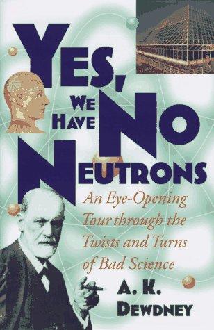 Cover of Yes, we have no neutrons