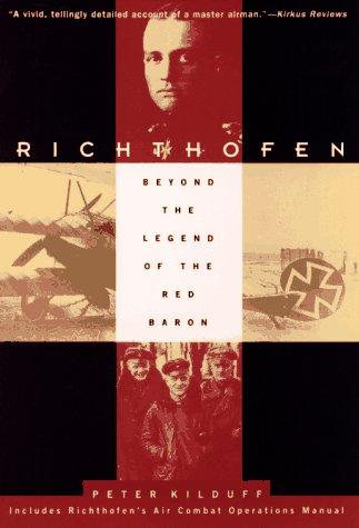 Cover of Richthofen