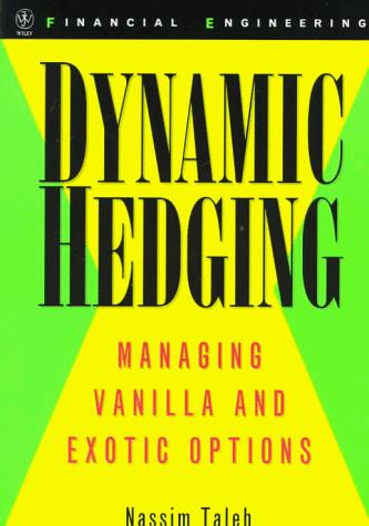Cover of Dynamic hedging